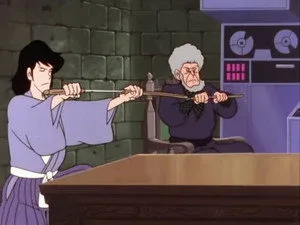 Lupin the 3rd 2. sezon 131. bölüm görseli