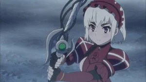 Chaika - The Coffin Princess 1. sezon 6. bölüm görseli