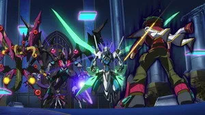 遊☆戯☆王ARC-V 1. sezon 135. bölüm görseli