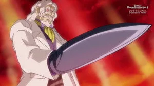 Super Dragon Ball Heroes 3. sezon 4. bölüm görseli