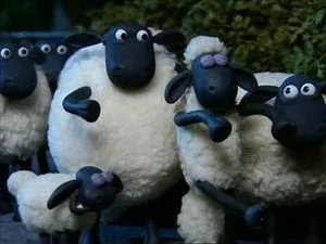Koyun Shaun 1. sezon 30. bölüm görseli