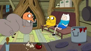 Adventure Time 10. sezon 8. bölüm görseli