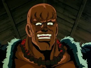 Fist of the North Star 3. sezon 2. bölüm görseli