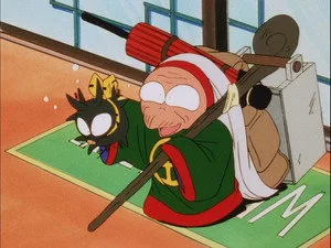 Ranma ½ 1. sezon 28. bölüm görseli