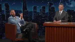 Jimmy Kimmel Live! 23. sezon 103. bölüm görseli