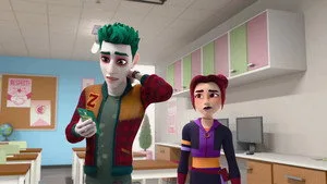 Zombies: The Re-Animated Series 1. sezon 24. bölüm görseli