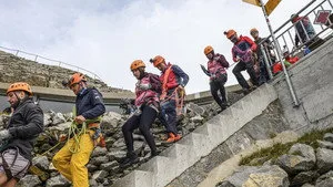 The Amazing Race 33. sezon 4. bölüm görseli