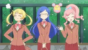 Kiratto Pri☆chan 1. sezon 153. bölüm görseli