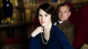 Downton Abbey 5. sezon 5. bölüm görseli