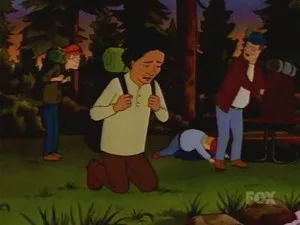 King of the Hill 7. sezon 12. bölüm görseli
