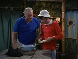 Gilligan's Island 3. sezon 2. bölüm görseli