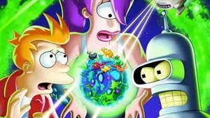Futurama 0. sezon 6. bölüm görseli