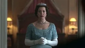 The Crown 3. sezon 1. bölüm görseli