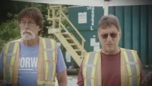 The Curse of Oak Island 12. sezon 15. bölüm görseli