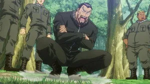 Hunter x Hunter 2. sezon 69. bölüm görseli