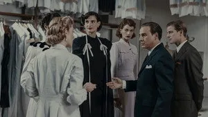 Cristóbal Balenciaga 1. sezon 1. bölüm görseli