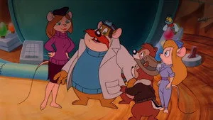 Chip İle Dale Kurtarma Ekibi 2. sezon 30. bölüm görseli