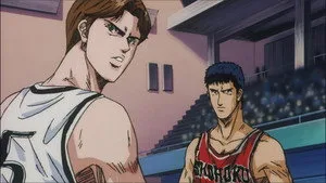 Slam Dunk 0. sezon 3. bölüm görseli