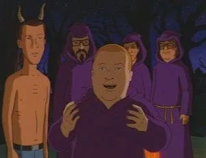 King of the Hill 7. sezon 23. bölüm görseli