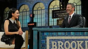 Jimmy Kimmel Live! 21. sezon 7. bölüm görseli