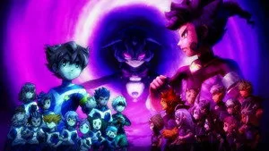 Inazuma Eleven 4. sezon 37. bölüm görseli