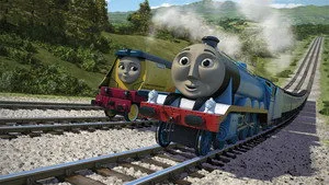 Thomas & Friends 24. sezon 20. bölüm görseli