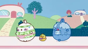 Molang 5. sezon 48. bölüm görseli