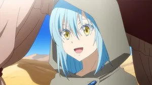 Tensei shitara Slime Datta Ken 0. sezon 11. bölüm görseli
