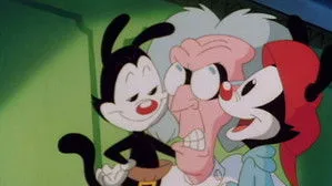 Animaniacs 1. sezon 1. bölüm görseli