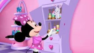 Minnie'nin Çizgi Butiği 2. sezon 3. bölüm görseli