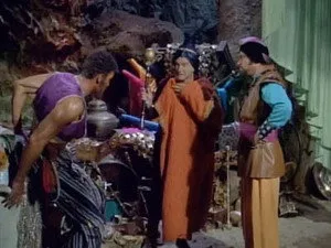 Lost in Space 2. sezon 9. bölüm görseli
