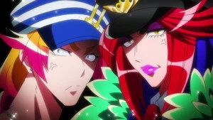 NANBAKA 1. sezon 10. bölüm görseli