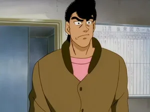 Hajime no Ippo: The Fighting! 1. sezon 9. bölüm görseli