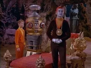 Lost in Space 2. sezon 22. bölüm görseli