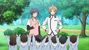 Fairy Ranmaru 1. sezon 8. bölüm görseli