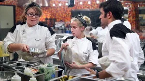Hell's Kitchen 12. sezon 18. bölüm görseli