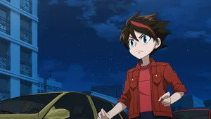 Bakugan: Savaş Gezegeni 1. sezon 40. bölüm görseli