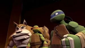 Genç Mutant Ninja Kaplumbağalar 1. sezon 19. bölüm görseli