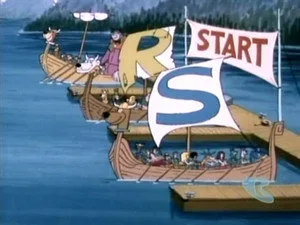 Scooby's All-Stars 1. sezon 58. bölüm görseli