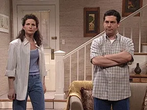 Saturday Night Live 25. sezon 14. bölüm görseli