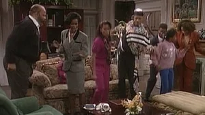 The Fresh Prince of Bel-Air 1. sezon 12. bölüm görseli