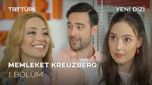 Memleket Kreuzberg 1. sezon 1. bölüm görseli