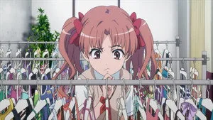 A Certain Scientific Railgun 1. sezon 13. bölüm görseli