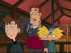Hey Arnold! 5. sezon 24. bölüm görseli