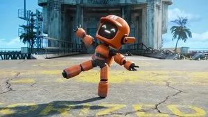 Love, Death & Robots 3. sezon 1. bölüm görseli