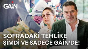Sofradaki Tehlike