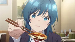 Bottom-Tier Character Tomozaki 2. sezon 7. bölüm görseli