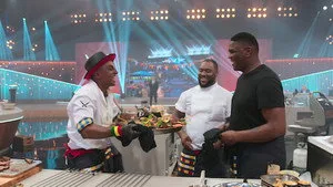 Iron Chef: Quest for an Iron Legend 1. sezon 2. bölüm görseli