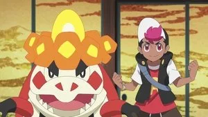 Pokémon Yeni Ufuklar: Dizi 1. sezon 114. bölüm görseli