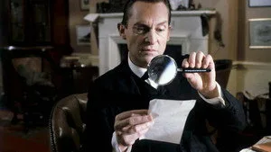 Sherlock Holmes 2. sezon 3. bölüm görseli